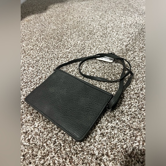 NWT Gray Envelope Bag - Picture 5 of 5
